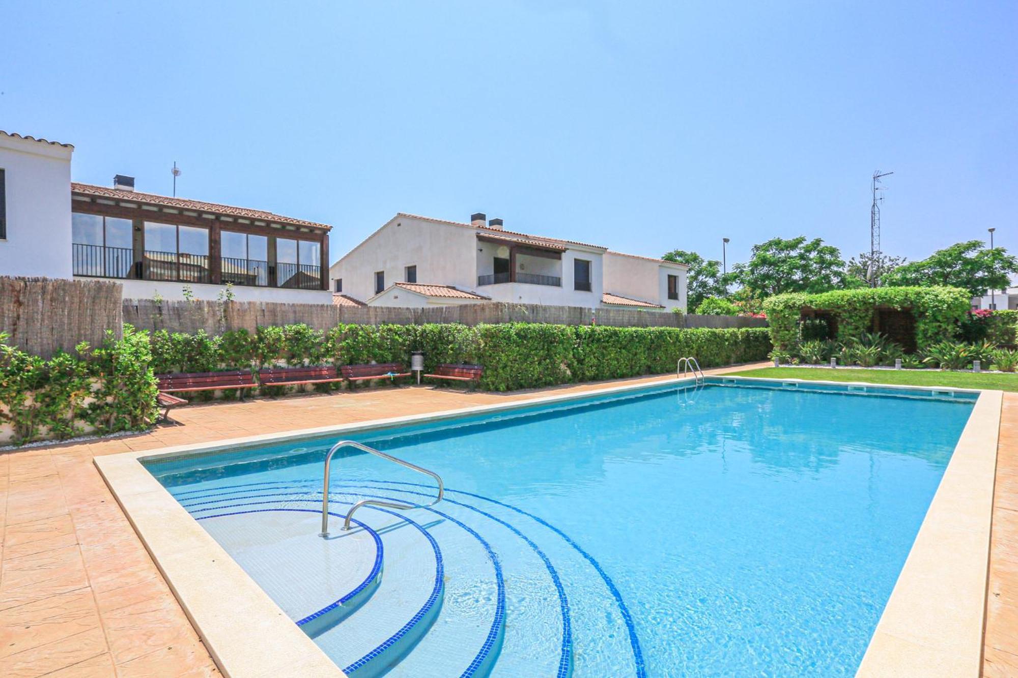 Villa PASSEIG DEL MAR Only Families Cambrils Exterior foto