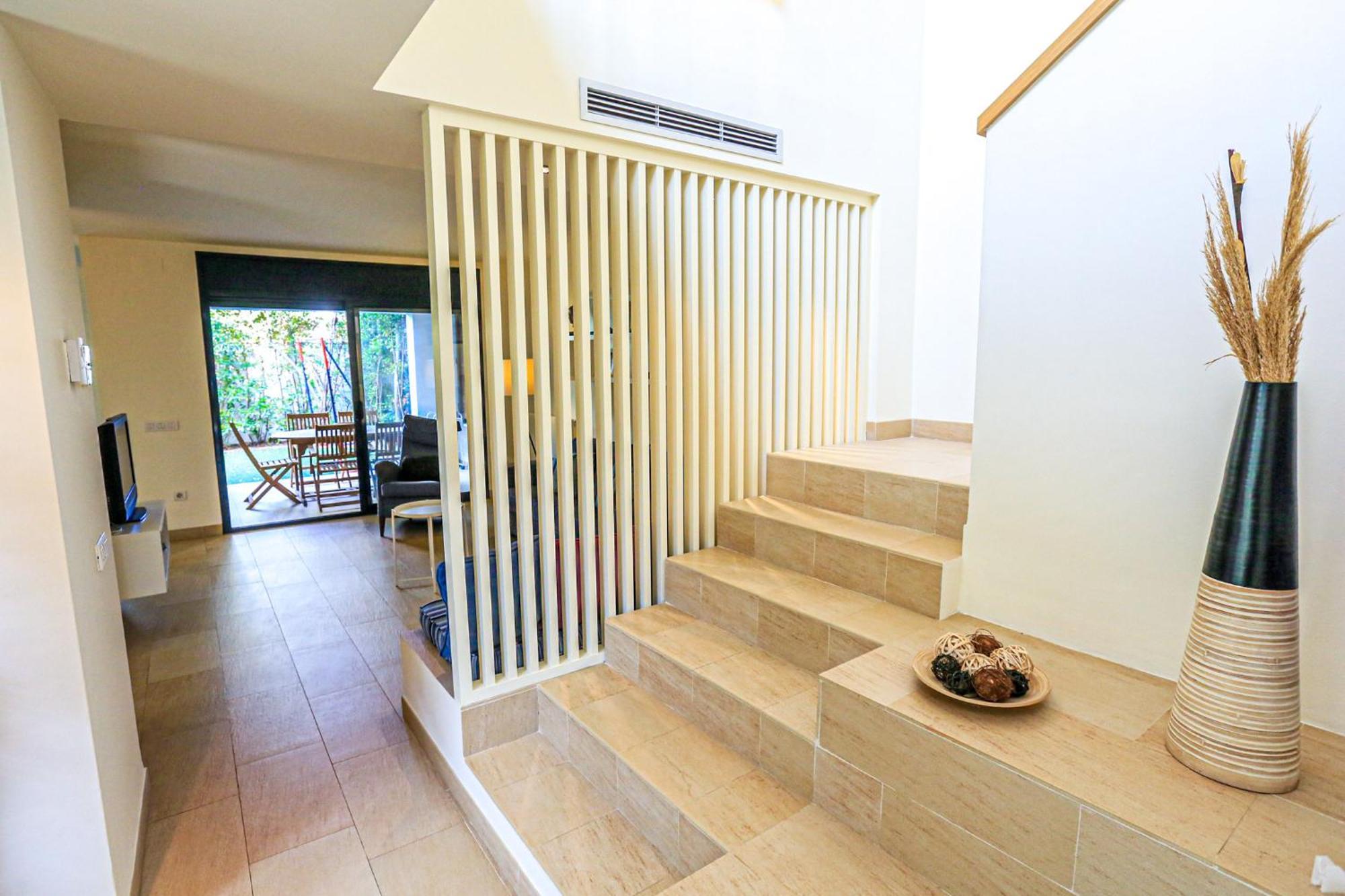 Villa PASSEIG DEL MAR Only Families Cambrils Exterior foto
