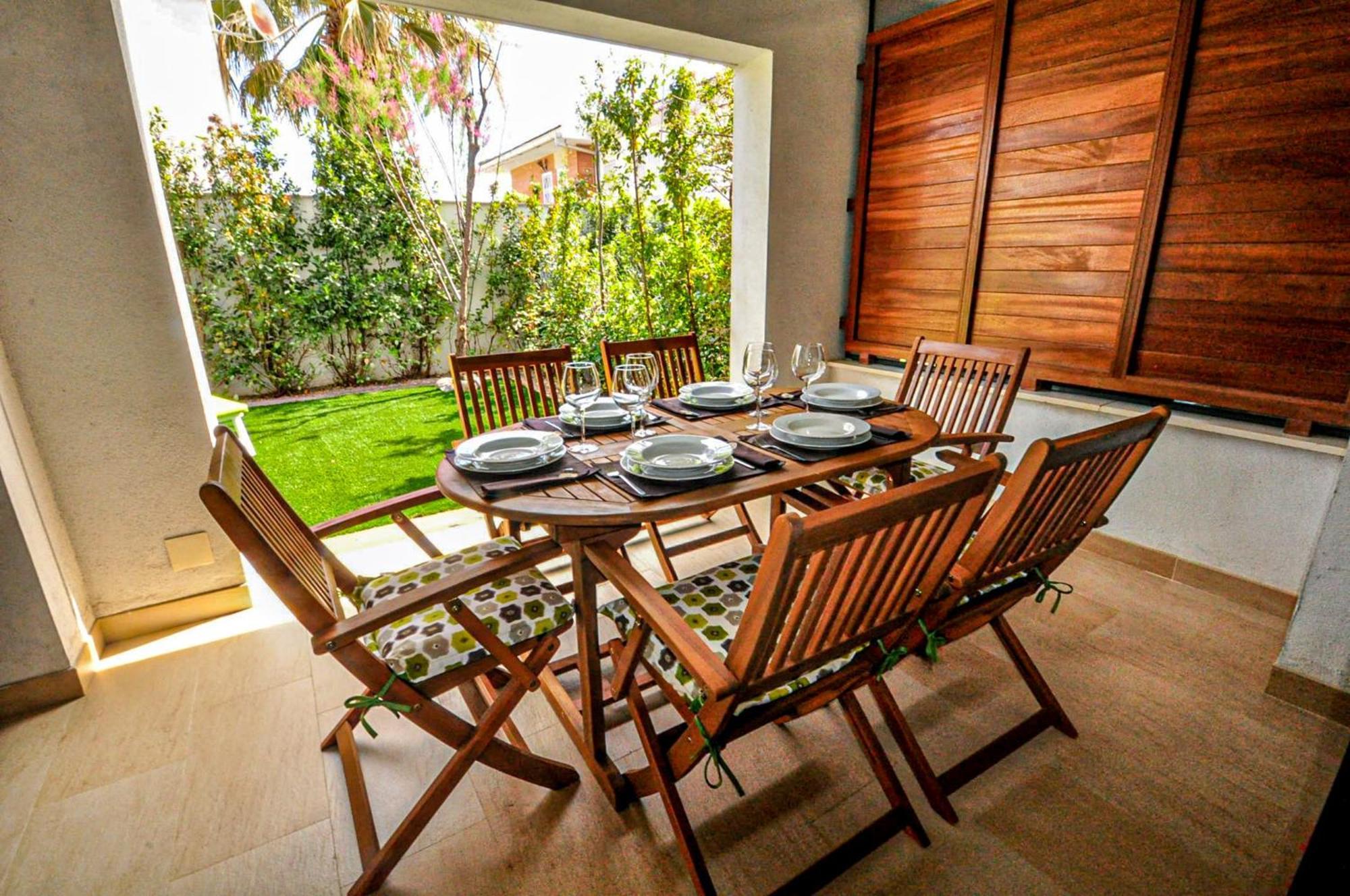 Villa PASSEIG DEL MAR Only Families Cambrils Exterior foto