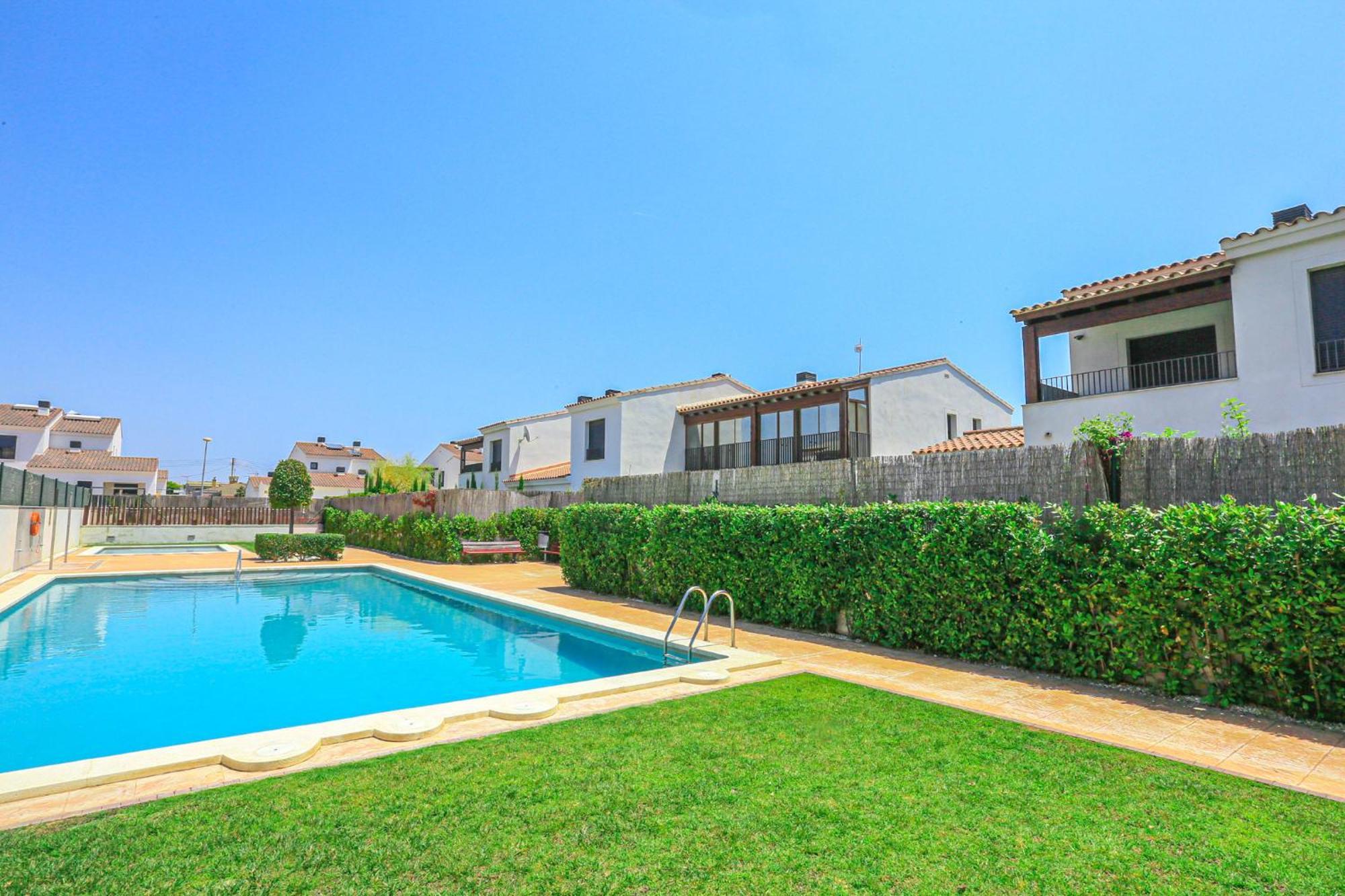Villa PASSEIG DEL MAR Only Families Cambrils Exterior foto