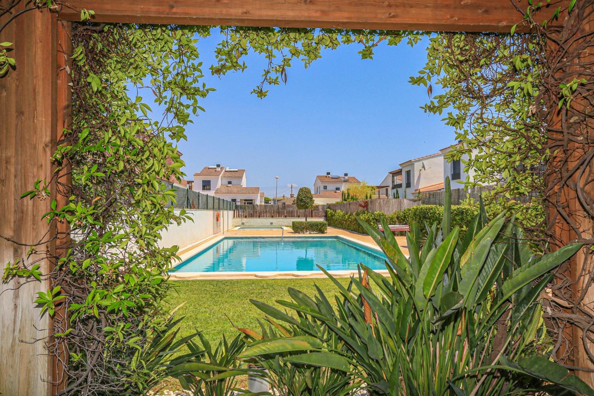 Villa PASSEIG DEL MAR Only Families Cambrils Exterior foto